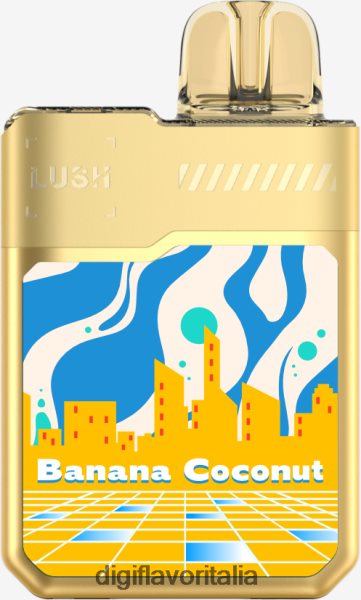banana cocco
