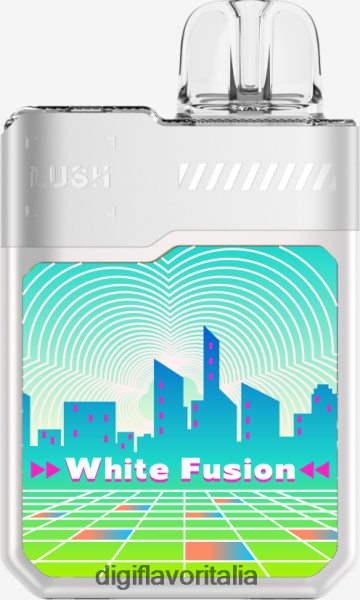 Digiflavor Vape Price - Digiflavor Geekbar LUSH usa e getta V0LH4414 fusione bianca